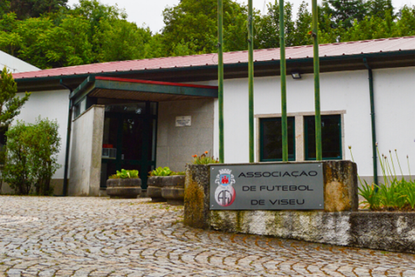  Associação de Futebol de Viseu aguarda decisão sobre modelos competitivos - Jornal do Centro