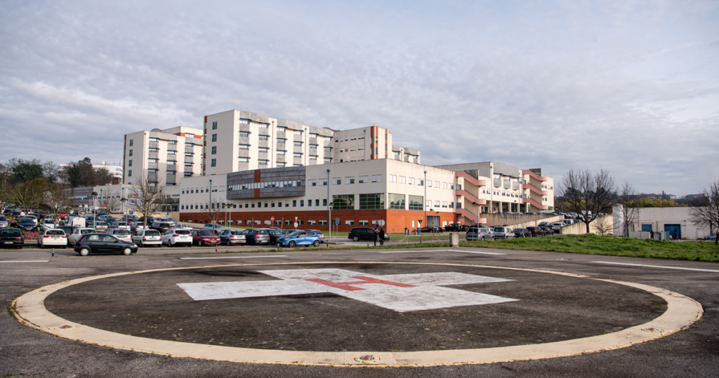  Mais três doentes Covid no Hospital de Viseu - Jornal do Centro