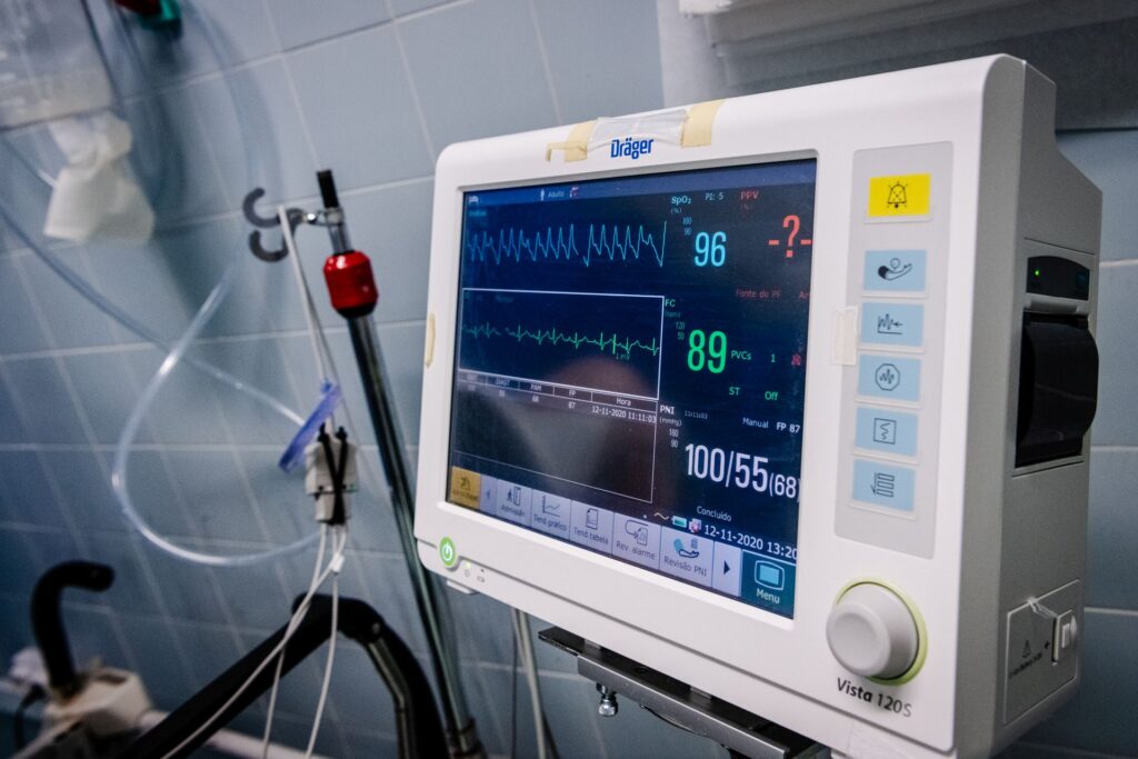  Hospital de Viseu com 21 doentes Covid internados - Jornal do Centro