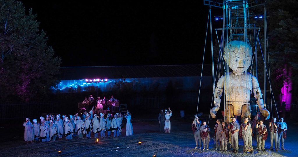  Queima do Judas e FICTON de regresso a Tondela - Jornal do Centro