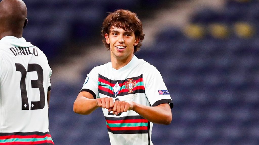  João Félix convocado para ajudar Portugal a ir ao Mundial - Jornal do Centro