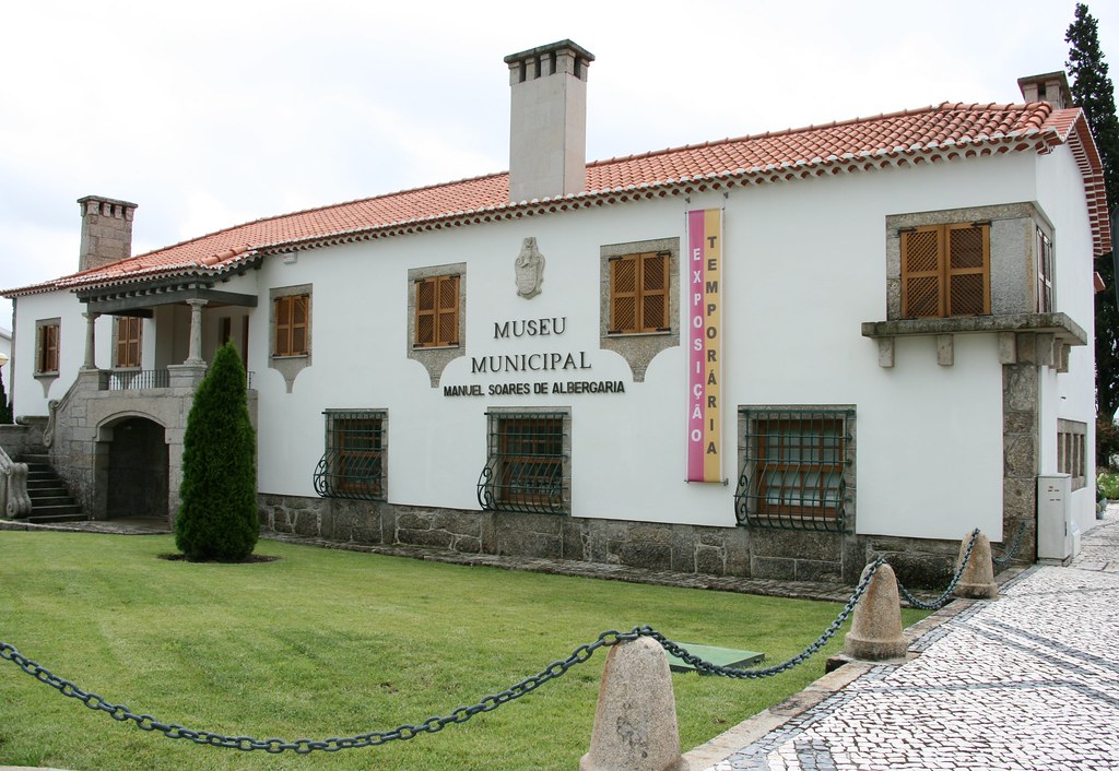  Exposição de pintura em museu de Carregal do Sal - Jornal do Centro