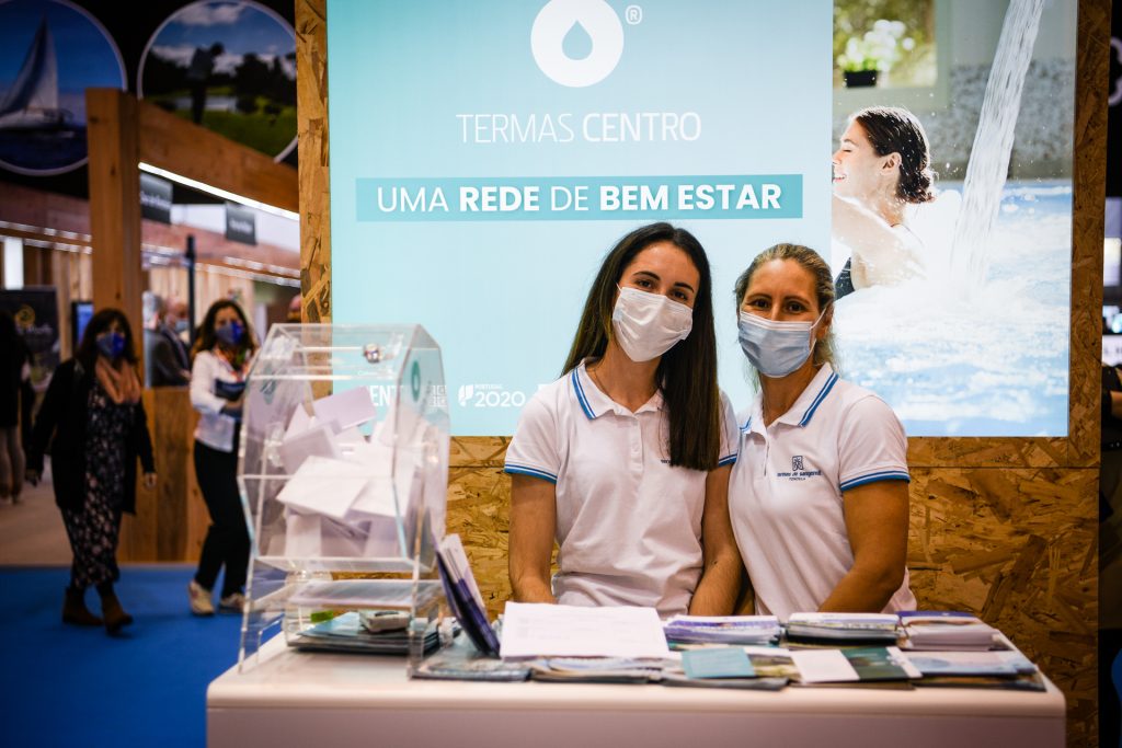 Termas Centro foram a “cereja no topo do bolo” no segundo dia de BTL - Jornal do Centro