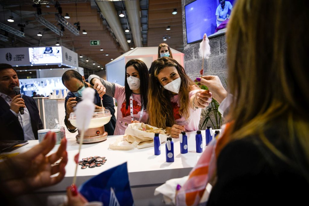  As caminhadas, o vinho, a cultura e a história. De norte a sul, tudo na BTL - Jornal do Centro