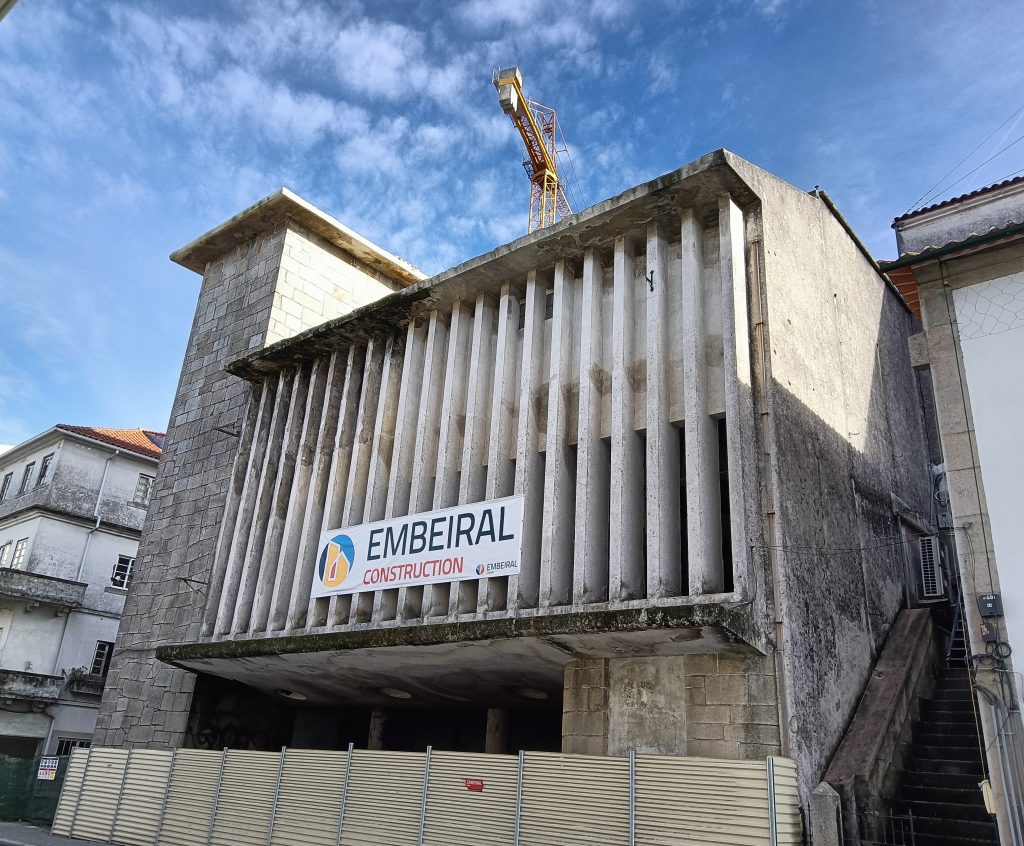  Cineteatro de Mangualde, um caso de tribunais e de julgamento político - Jornal do Centro