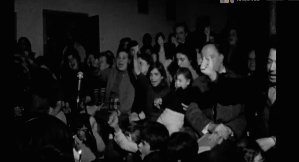  Almanaque: sabia que as primeiras sessões do MFA realizaram-se em Viseu?