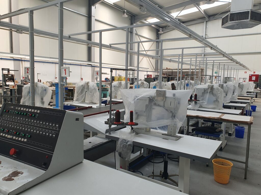  Nova fábrica de calçado vai ser instalada em Cinfães - Jornal do Centro