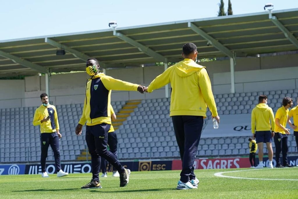  CD Tondela volta ao Luso onde tem sido feliz - Jornal do Centro