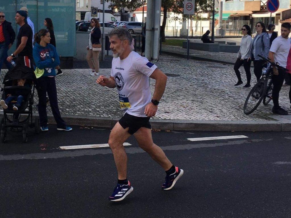  Nuno Mara é de Viseu e vai correr o deserto do Saara pela causa animal - Jornal do Centro