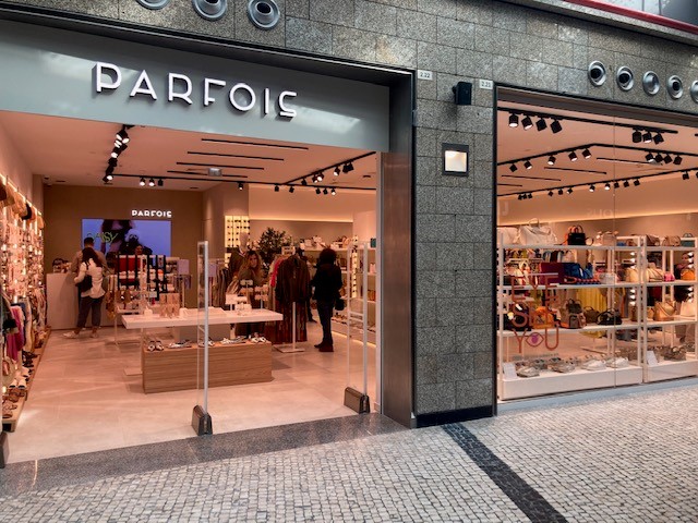  Parfois reabre loja no Forum Viseu - Jornal do Centro