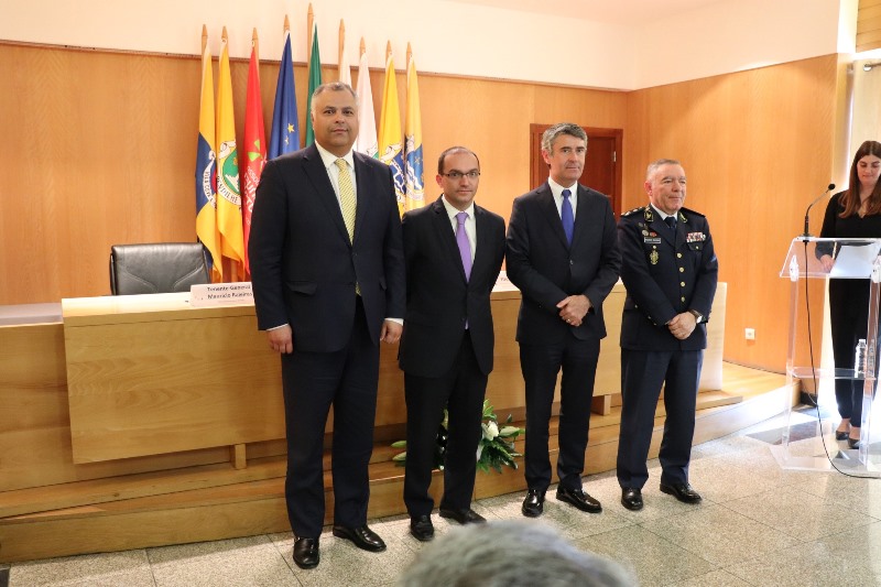  Governo vai apoiar obras na GNR de Vila Nova de Paiva - Jornal do Centro