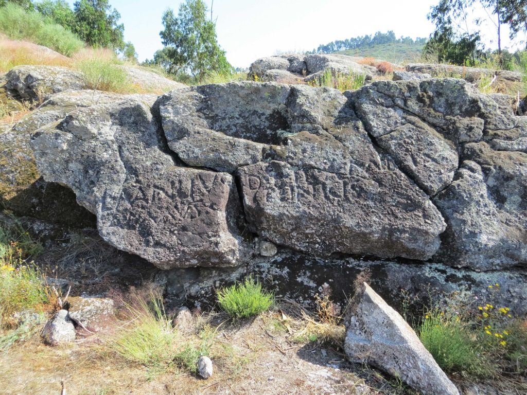  Projeto em Tondela dá a conhecer monumentos e sítios arqueológicos - Jornal do Centro