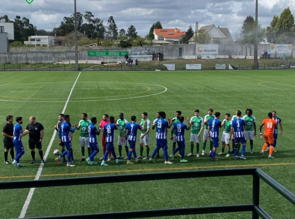  Sátão continua o ”rei” do fair-play do futebol distrital de Viseu - Jornal do Centro
