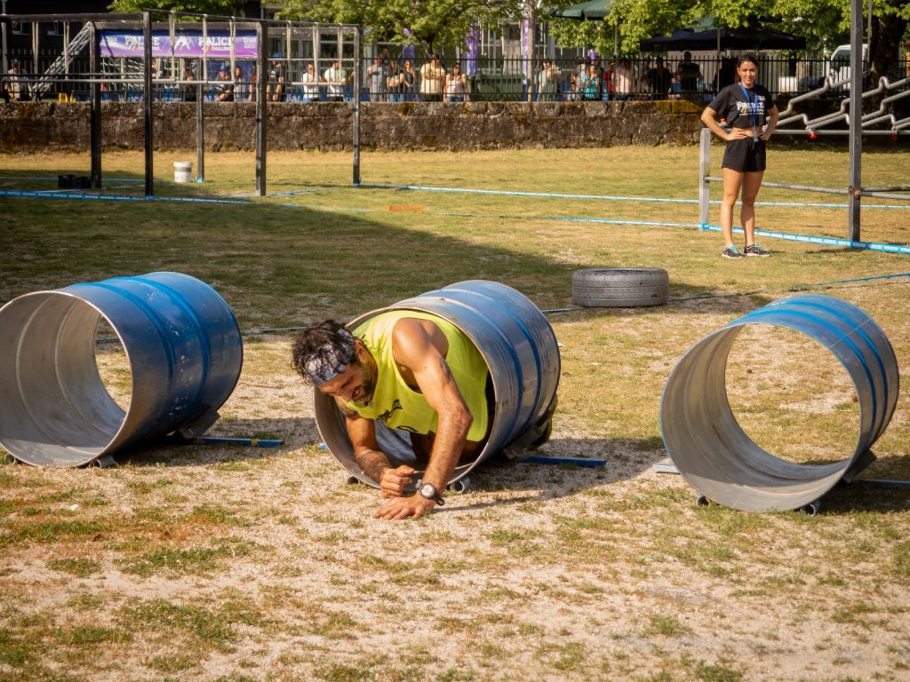  700 pessoas desafiaram obstáculos no Caramulo - Jornal do Centro