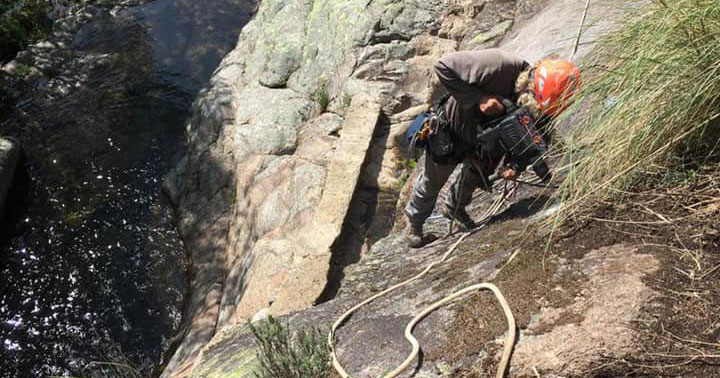  Avançam obras para parque de aventuras em Castro Daire - Jornal do Centro