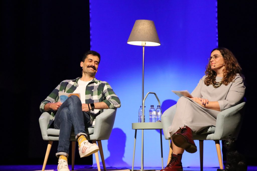  António Raminhos faz espetáculo com a mulher em Viseu - Jornal do Centro