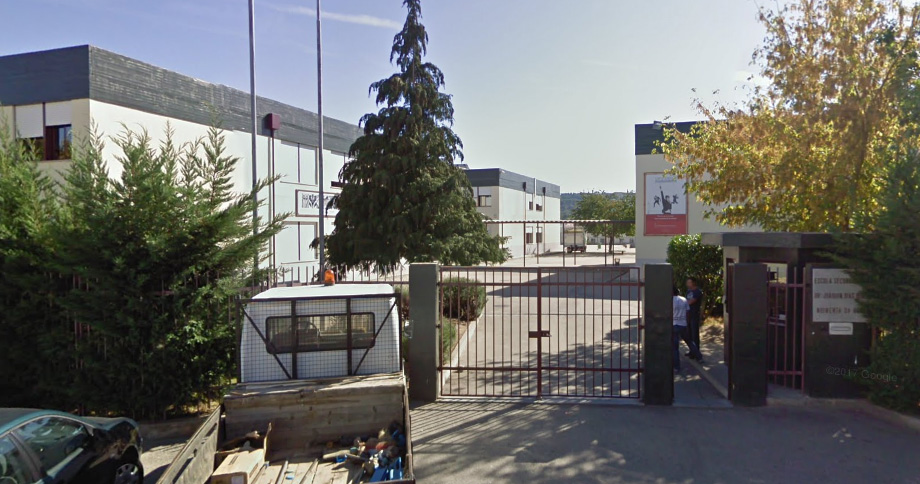  Escola Básica e Secundária de Moimenta da Beira com 4,8 milhões de euros para obras - Jornal do Centro