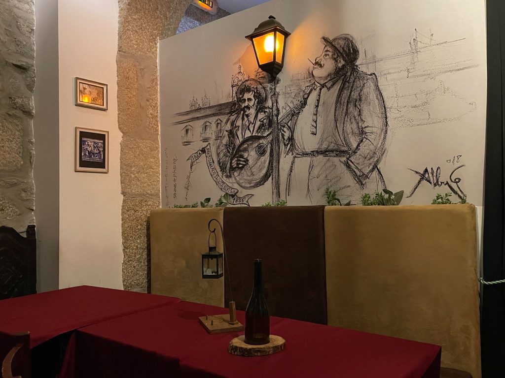  Silêncio, que se vai cantar o Fado este sábado… numa taberna típica em Viseu - Jornal do Centro