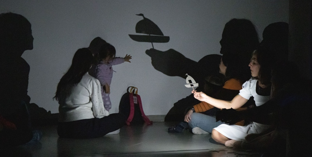  Histórias em Movimento: o projeto da associação AM’arte que promove a educação artística junto dos mais novos - Jornal do Centro