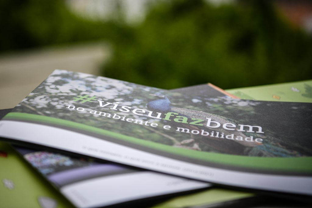  Câmara de Viseu lança cadernos temáticos para mostrar “resultados” do executivo - Jornal do Centro