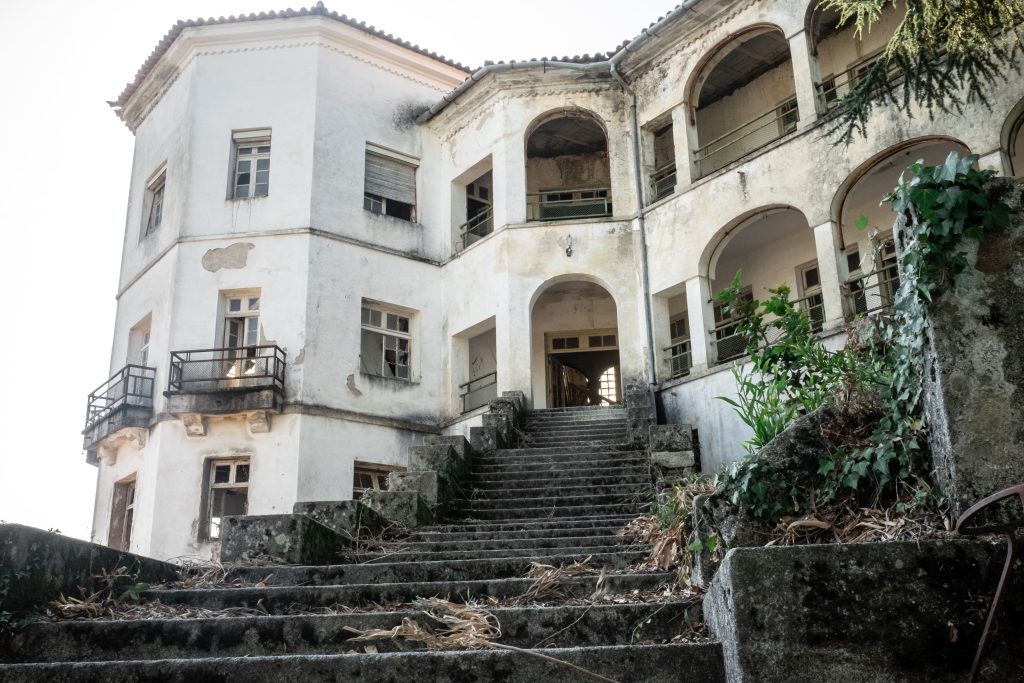  Sanatórios do Caramulo com direito a Museu e Centro Interpretativo - Jornal do Centro