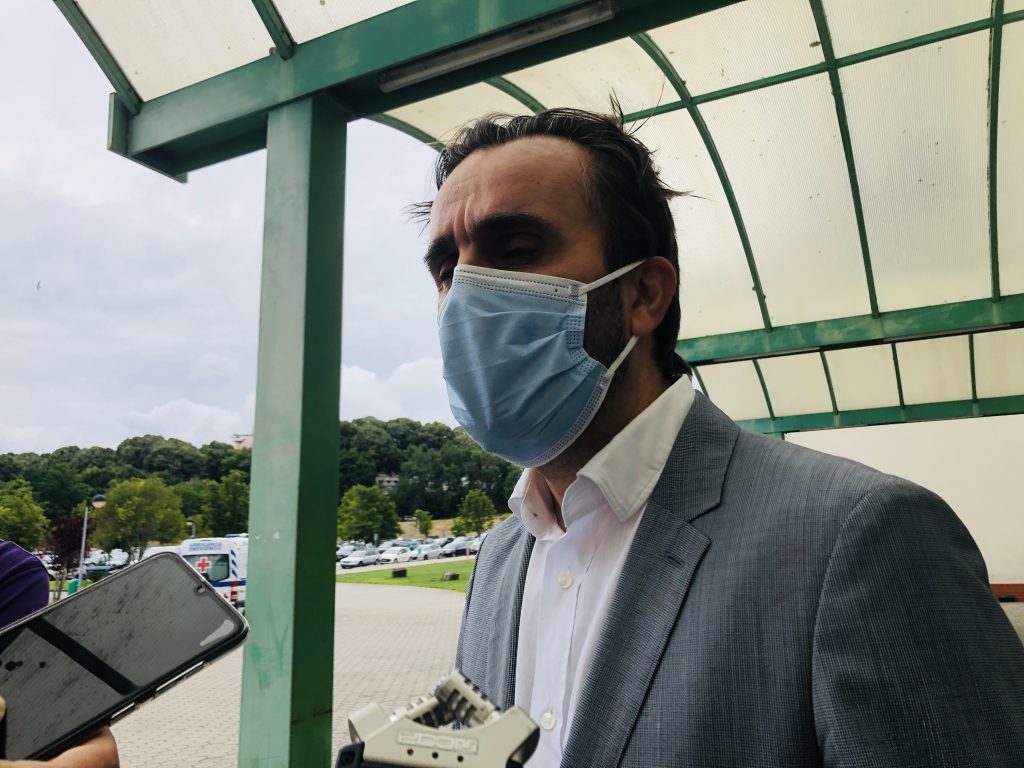  Centro: Pedidas 233 declarações de responsabilidade, 94% das quais de médicos no serviço de urgência - Jornal do Centro