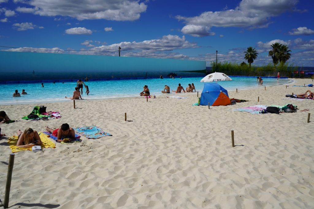  Live Beach de Mangualde reabre a 26 de junho - Jornal do Centro