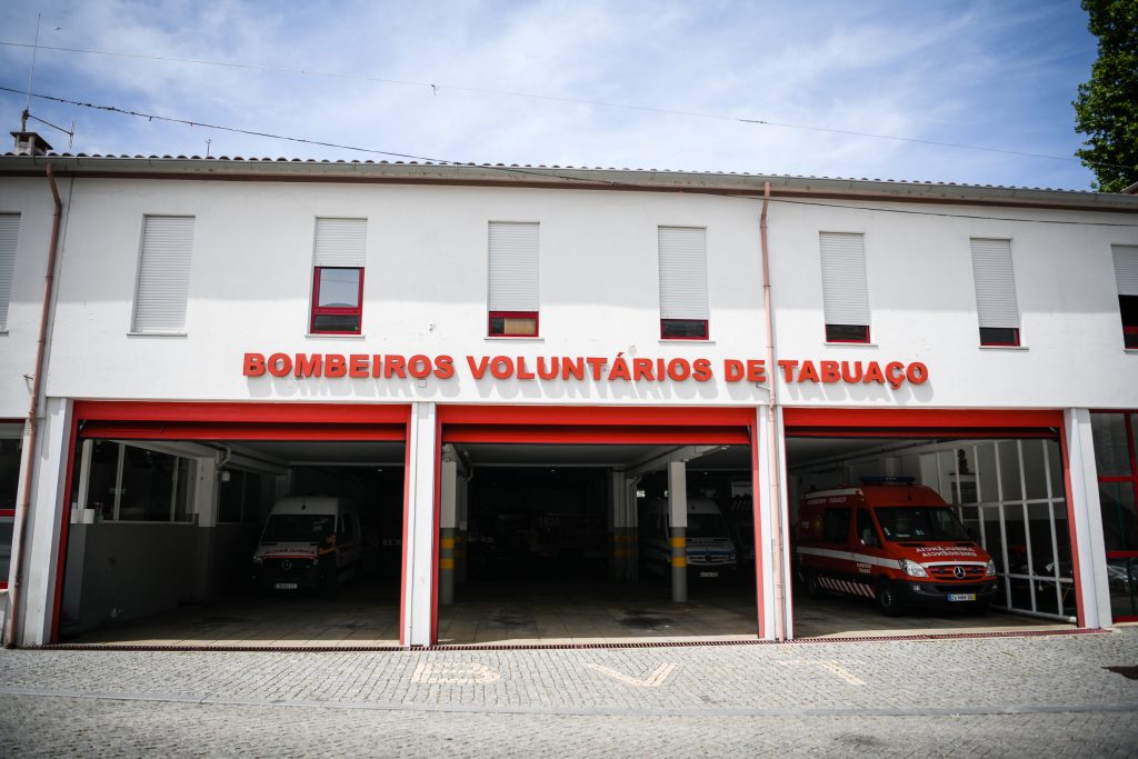  Quinze corporações dos bombeiros de Viseu recolhem resíduos elétricos - Jornal do Centro