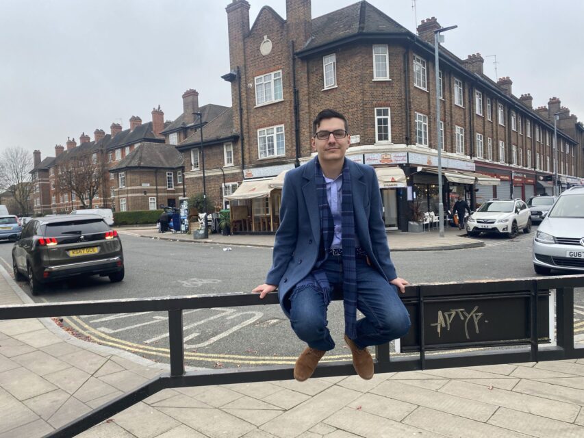  Diogo Costa: o jovem vereador que ganhou as eleições pelo bairro de Oval, em Londres - Jornal do Centro