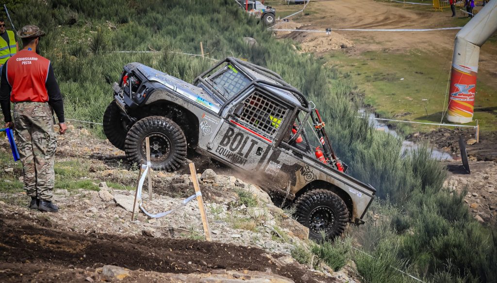  Mangualde e Chãs de Tavares vão desafiar pilotos de Trial 4×4 - Jornal do Centro