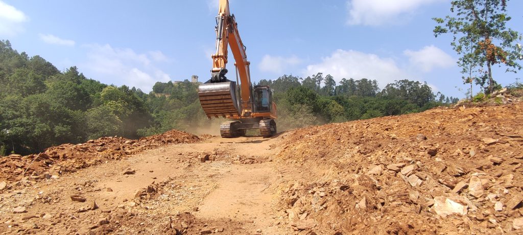  Zona industrial em Vouzela ampliada no valor de 649 mil euros - Jornal do Centro
