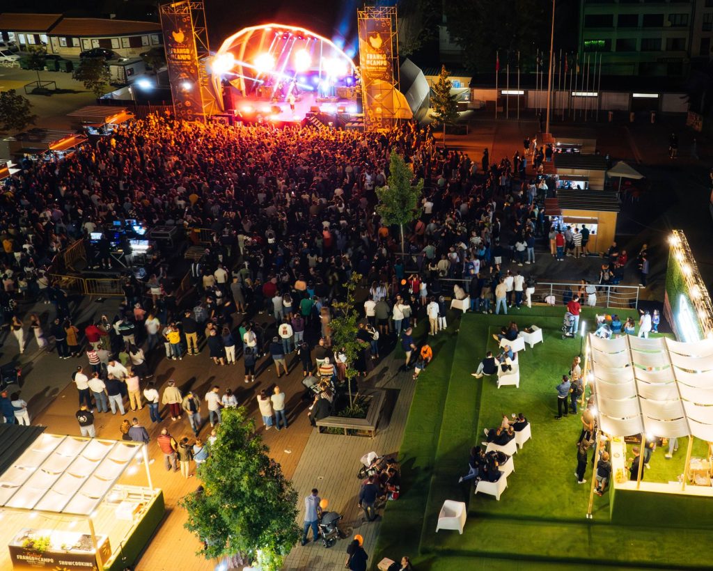  Mais de 20 espetáculos no Festival Frango do Campo que arranca esta quarta-feira em Oliveira de Frades - Jornal do Centro