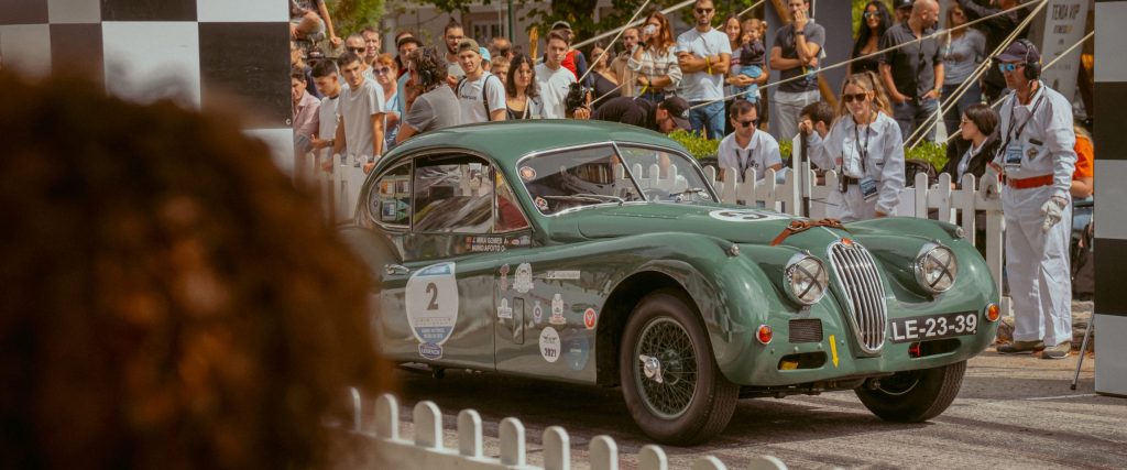  Filipe Albuquerque e Fernando Peres no Caramulo Motorfestival em setembro - Jornal do Centro