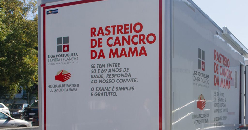  Tem entre 50 e 69 anos? Há rastreios do cancro da mama em Viseu e Castro Daire - Jornal do Centro