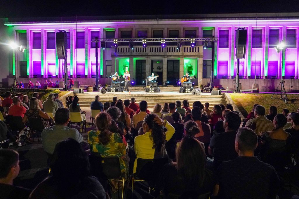  Sátão: D.A.M.A., Emanuel e Kema Baliardo em destaque nas Festas de São Bernardo - Jornal do Centro