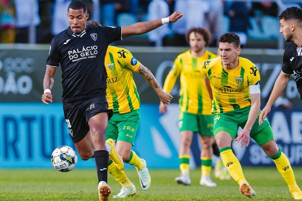  Um clássico que nunca sentiu a Primeira Liga: tudo o que ainda não sabe sobre o dérbi beirão