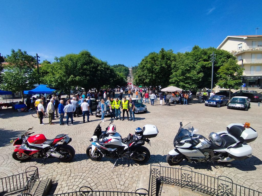  Lamego recebe XXXI Concentração Motard à Romaria