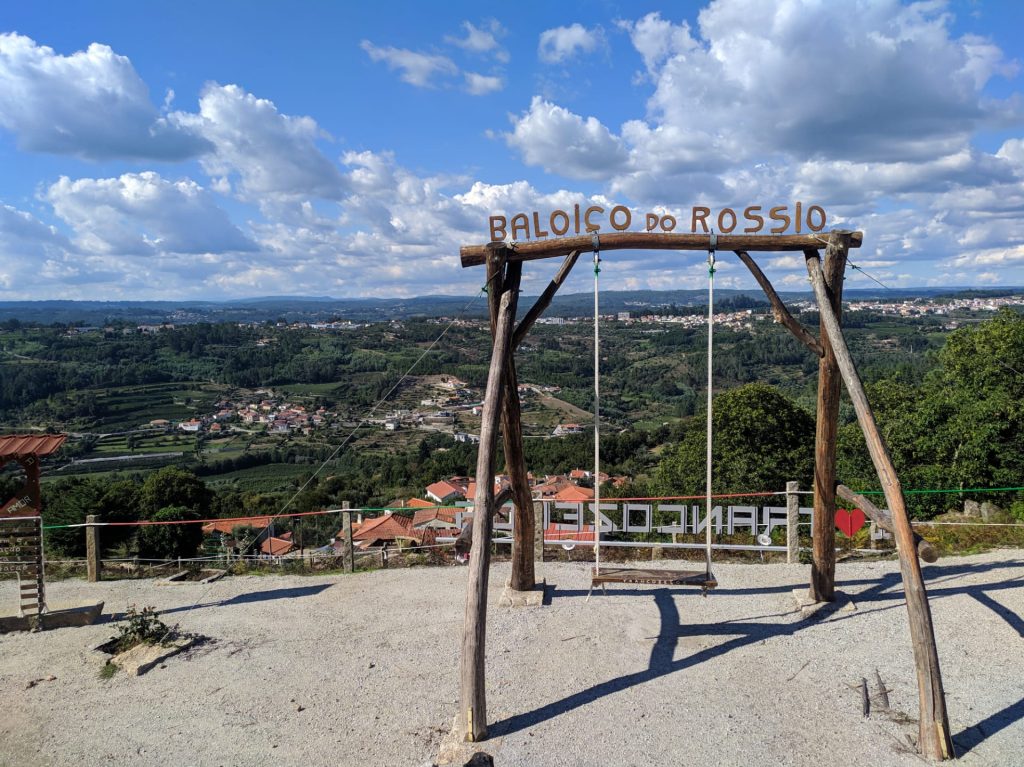  De Côta para o Sátão e de Penalva do Castelo para Nelas, termina a Rota dos Baloiços - Jornal do Centro