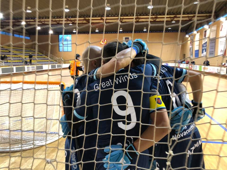  Termas Óquei Clube põe à venda bilhetes para jogo frente ao Sporting - Jornal do Centro