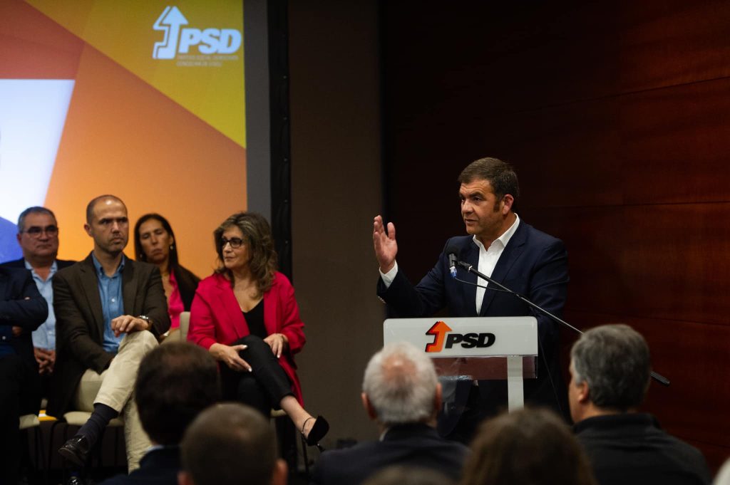  Concelhia de Viseu do PSD acusa PS de inação e de não investir na região - Jornal do Centro