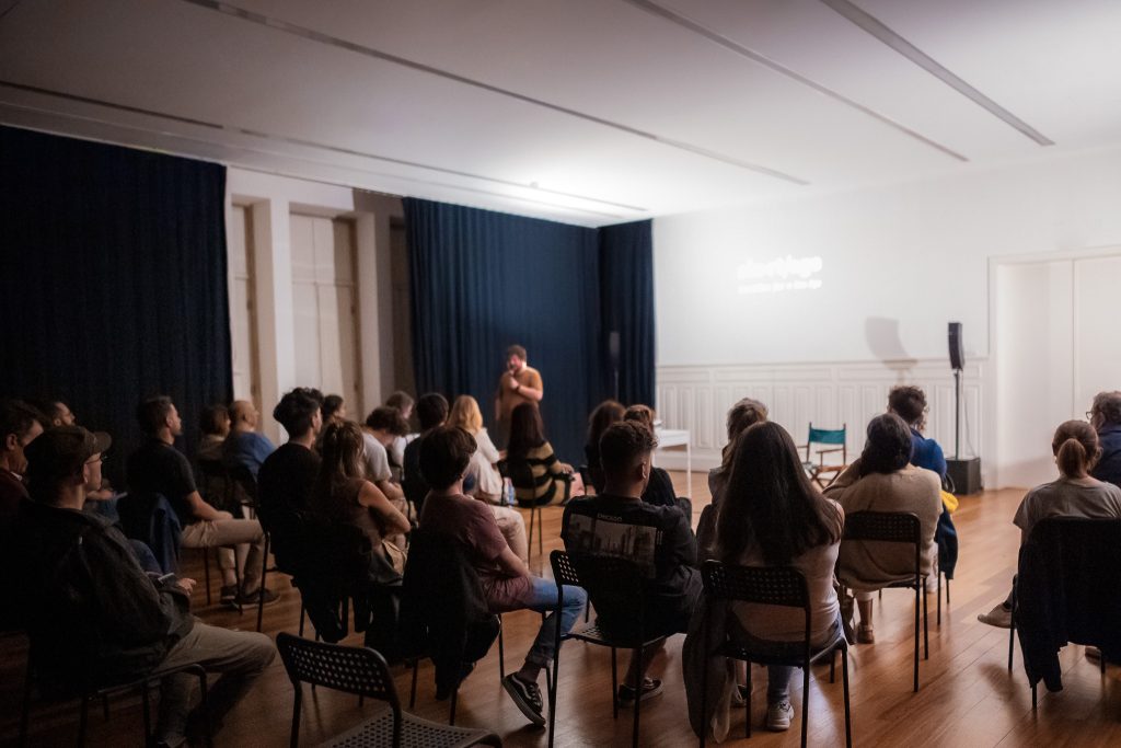  Cinema: Ciclo short/age já vai na 25.ª sessão em Viseu - Jornal do Centro