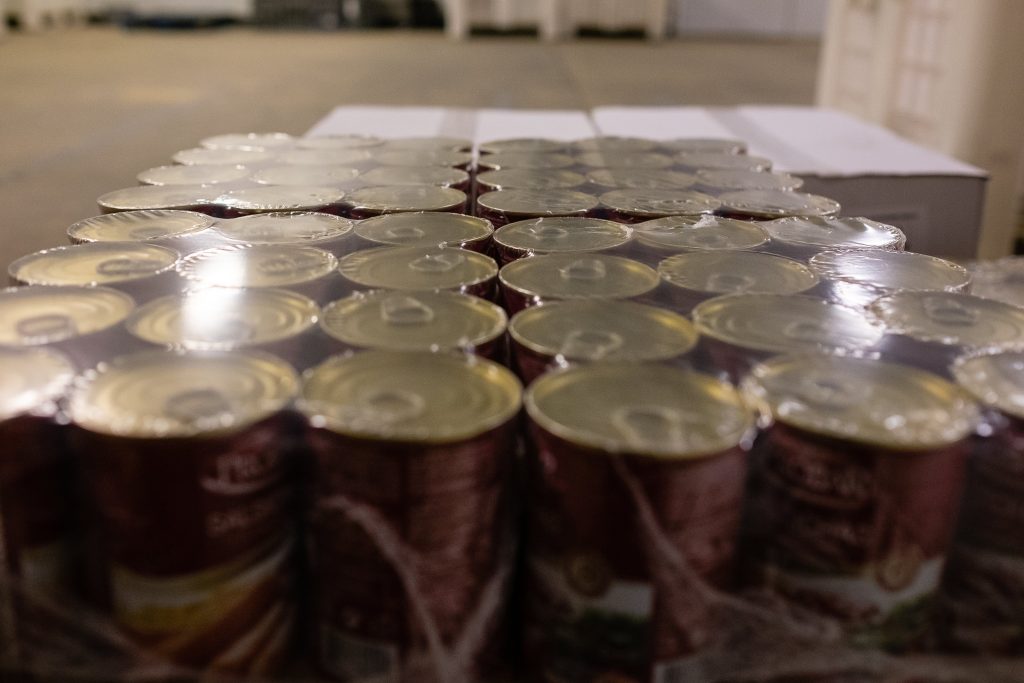  ASAE entrega uma tonelada de alimentos a instituições de Viseu - Jornal do Centro