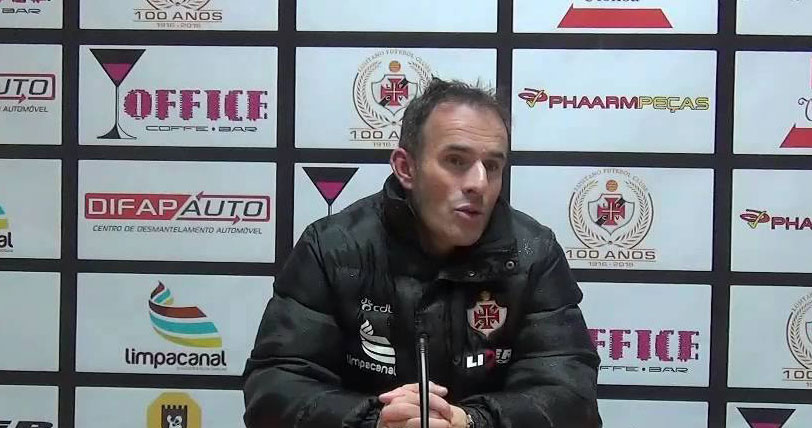  Sérgio Fonseca é o novo treinador do Lusitano de Vildemoinhos - Jornal do Centro