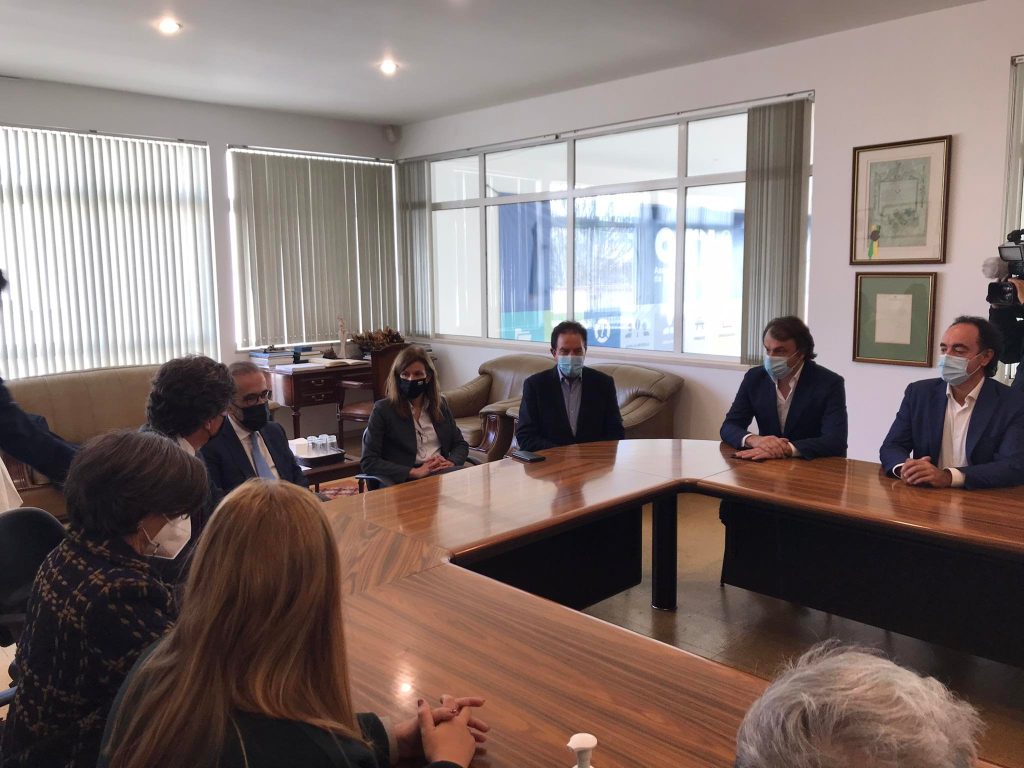  Fernando Ruas apoia candidatura de Paulo Rangel ao PSD - Jornal do Centro