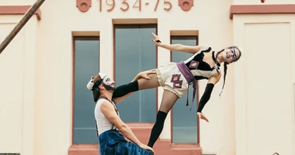  Espetáculo de circo sobe ao palco sábado em Lamego - Jornal do Centro