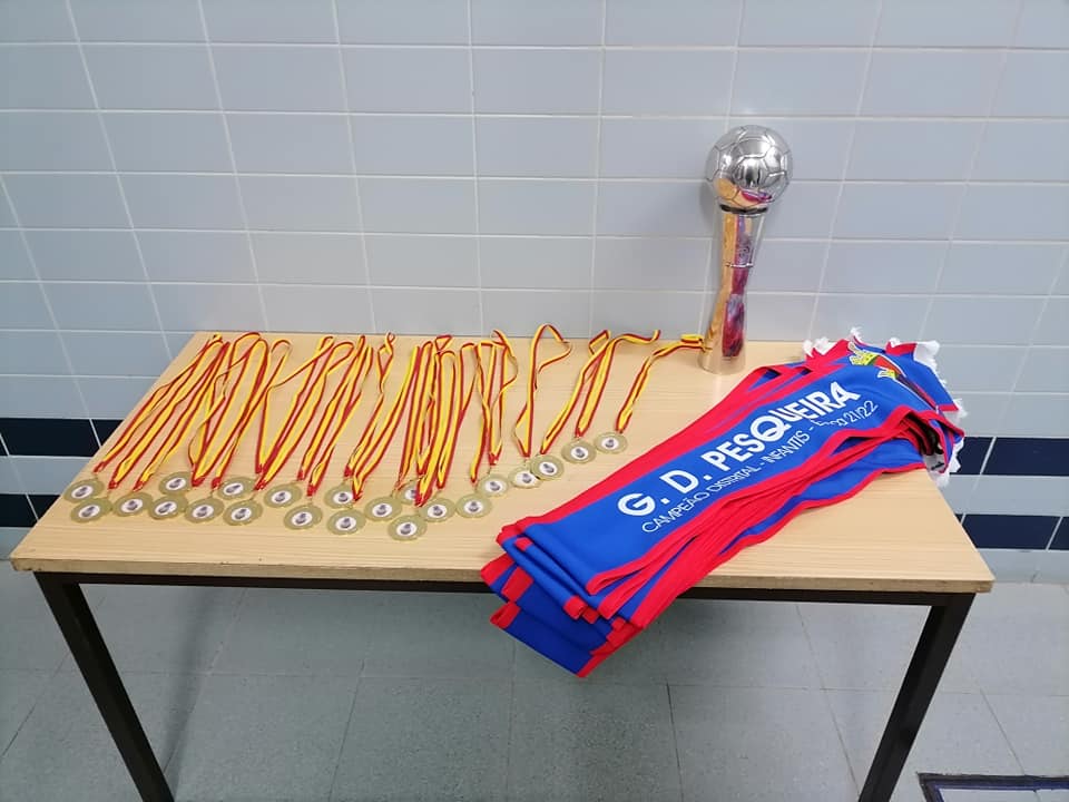  Futsal/São João da Pesqueira: Equipa sénior desistiu, foco está na formação