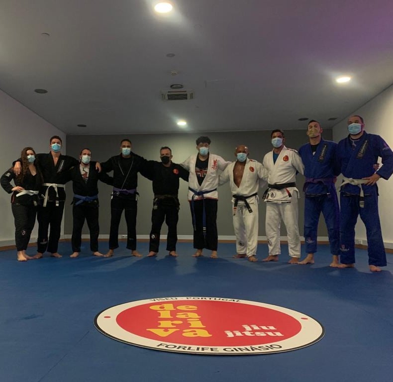  Equipa de Jiu Jitsu de Viseu ganha cinco medalhas em campeonato nacional - Jornal do Centro
