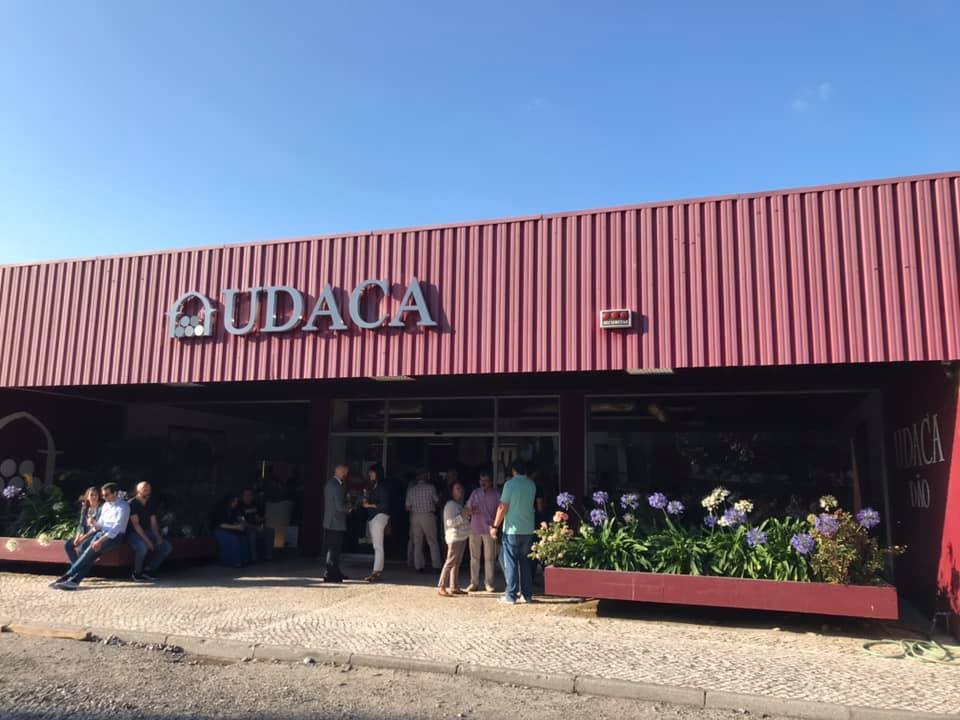  Vinho: UDACA recebeu certificado de qualidade - Jornal do Centro