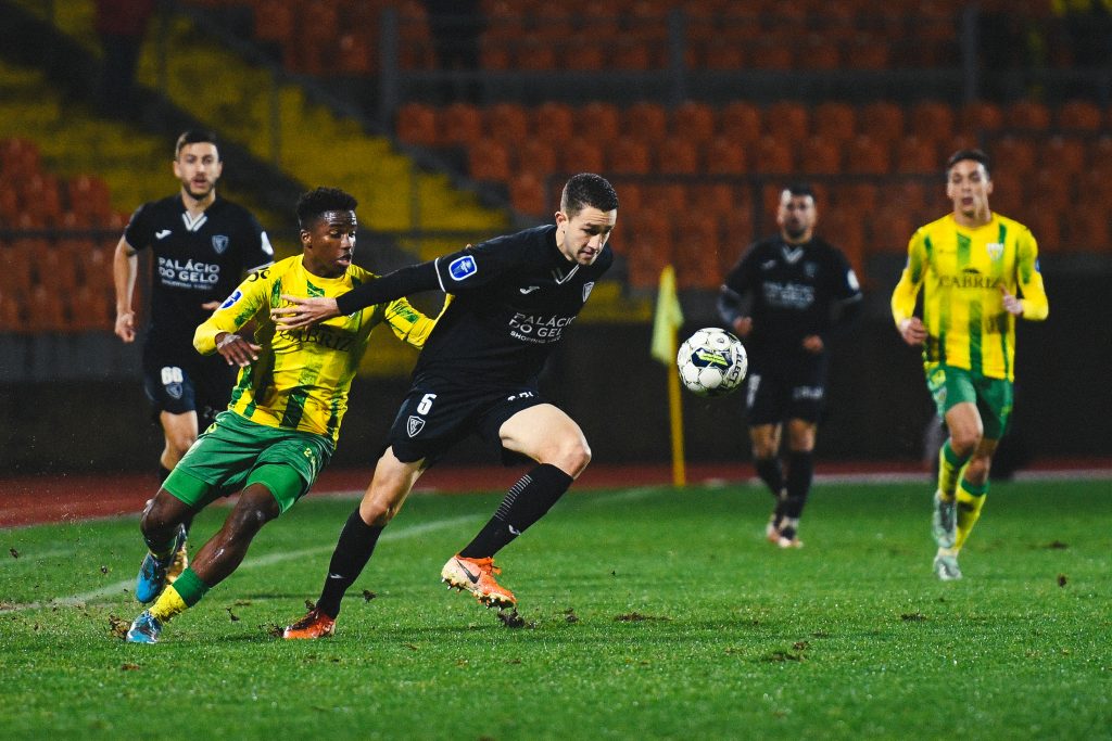  Tondela é “rei” dos empates, Académico ganhou mais do que perdeu em 2022 - Jornal do Centro