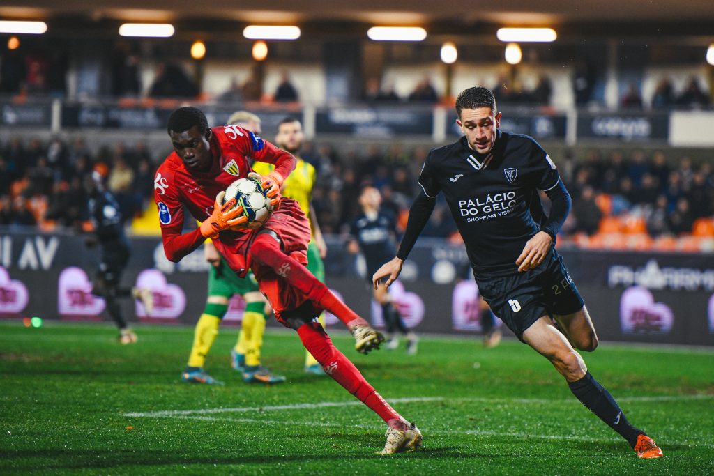  Segunda Liga/Jornada 15: Já se conhecem os árbitros dos jogos de Académico e Tondela - Jornal do Centro